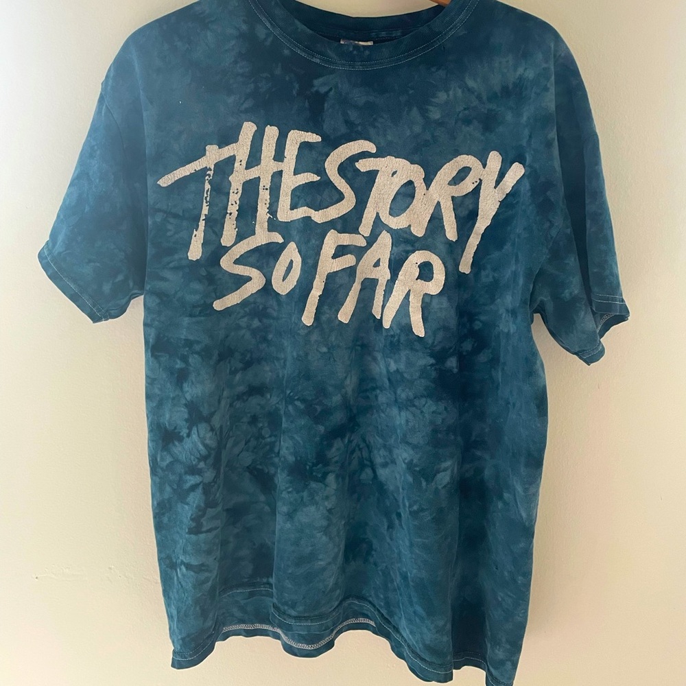 Tye dye shirt